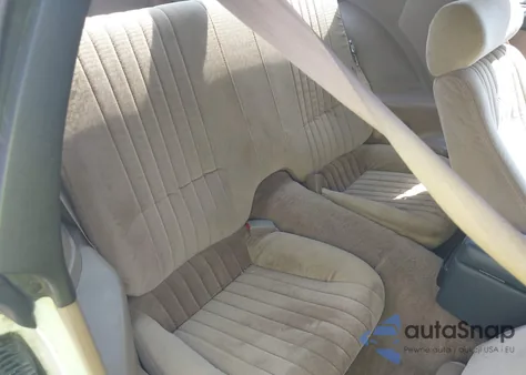 1992 Pontiac Firebird Formula из США, поврежденный, VIN 1G2FS23E3NL200467